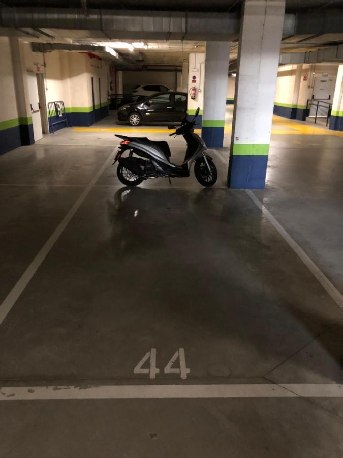Apartment Atico Pacifico Parking Y Piscina Gratis