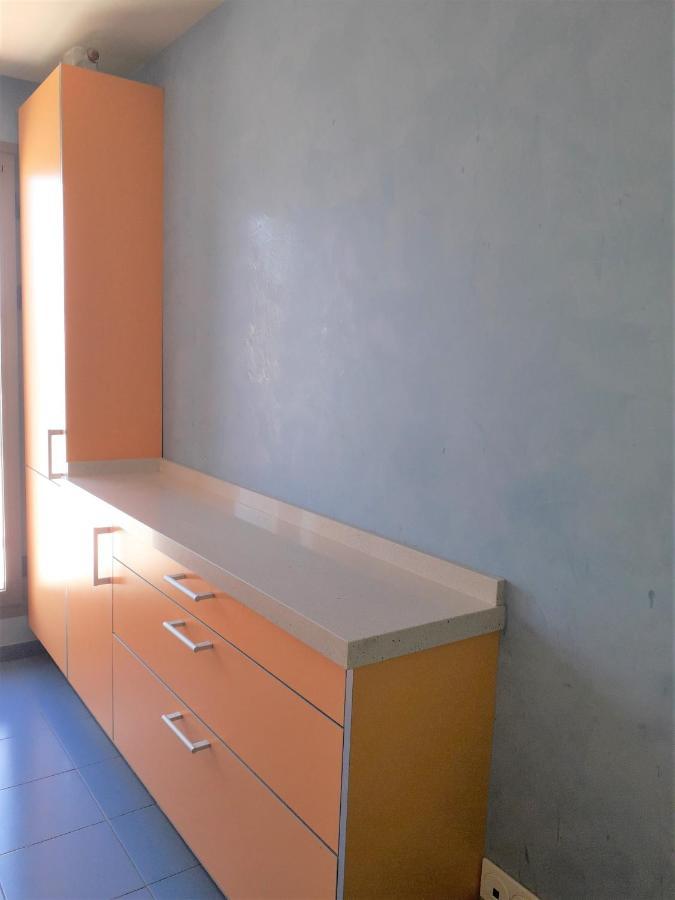 Atico Pacifico Parking Y Piscina Gratis Apartamento *