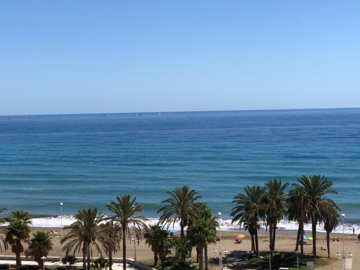Atico Pacifico Parking Y Piscina Gratis Apartment Malaga