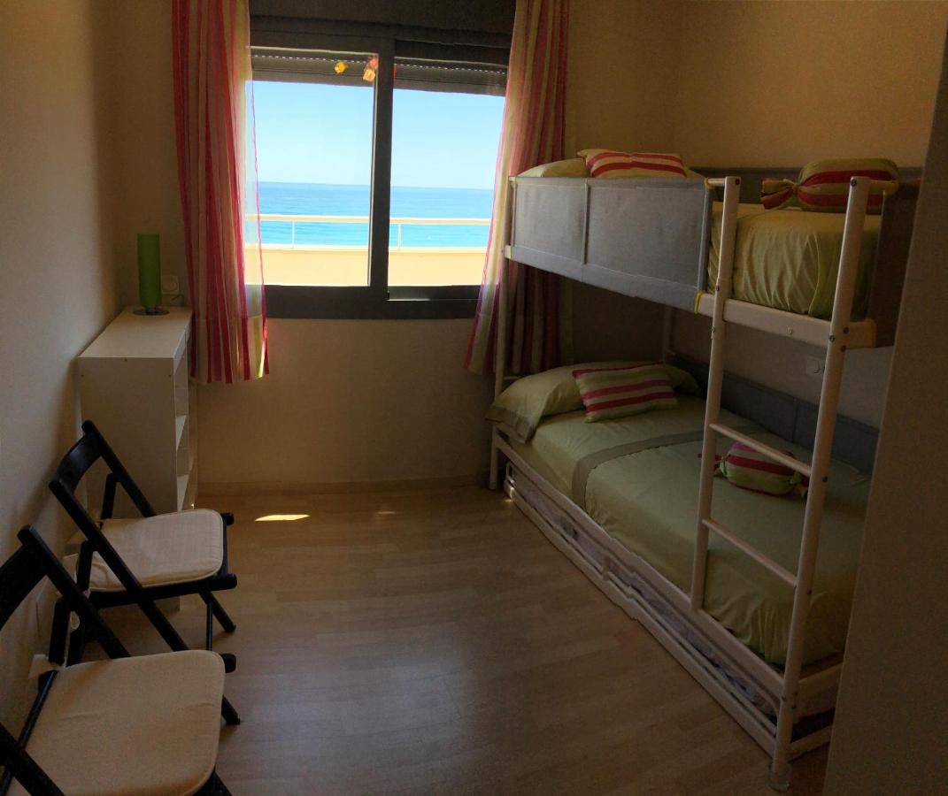 Appartement Atico Pacifico Parking Y Piscina Gratis *