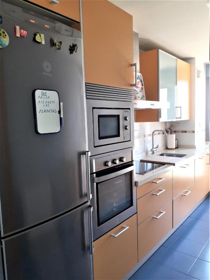 Appartement Atico Pacifico Parking Y Piscina Gratis