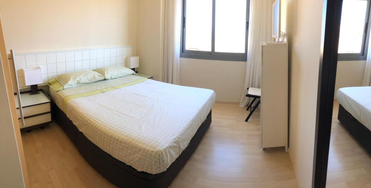 Appartement Atico Pacifico Parking Y Piscina Gratis